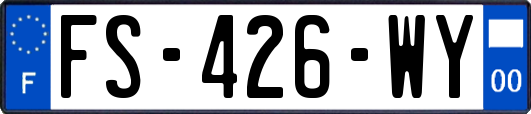 FS-426-WY