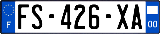 FS-426-XA