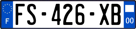 FS-426-XB