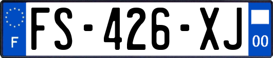 FS-426-XJ