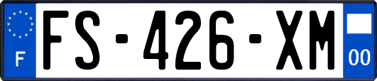FS-426-XM