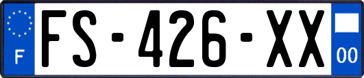 FS-426-XX