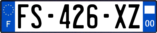FS-426-XZ