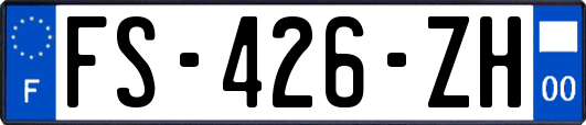FS-426-ZH