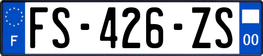 FS-426-ZS