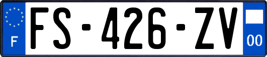 FS-426-ZV