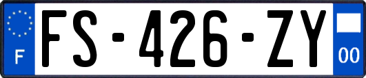 FS-426-ZY