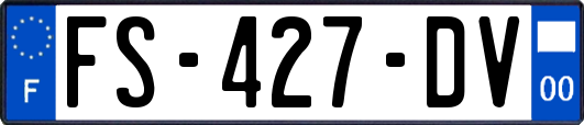 FS-427-DV