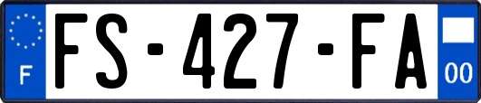 FS-427-FA