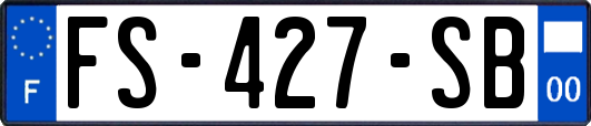 FS-427-SB