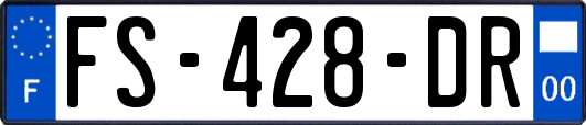 FS-428-DR