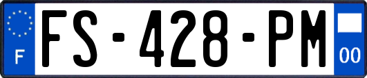 FS-428-PM