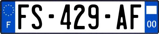 FS-429-AF