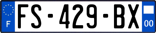 FS-429-BX