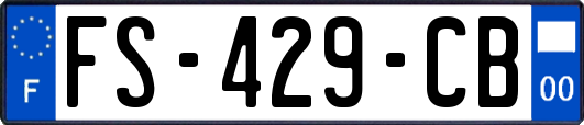 FS-429-CB