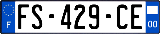 FS-429-CE