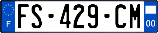 FS-429-CM
