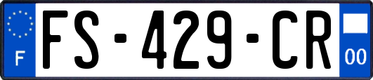 FS-429-CR