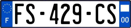 FS-429-CS