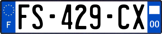 FS-429-CX