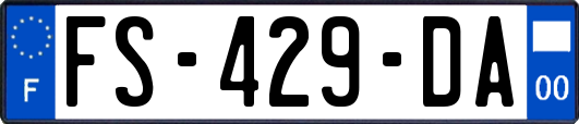 FS-429-DA