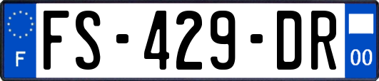 FS-429-DR