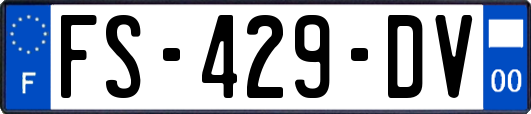 FS-429-DV