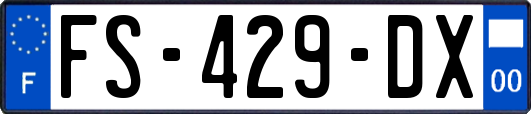 FS-429-DX