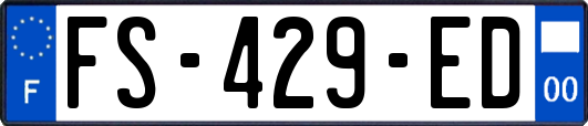 FS-429-ED