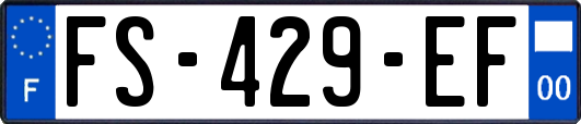 FS-429-EF