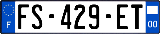 FS-429-ET