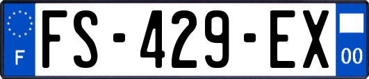 FS-429-EX