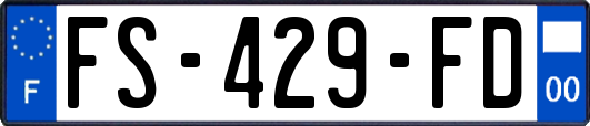FS-429-FD