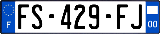 FS-429-FJ