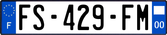 FS-429-FM
