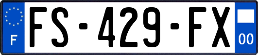 FS-429-FX