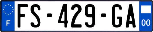 FS-429-GA