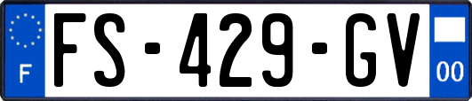 FS-429-GV