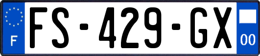 FS-429-GX