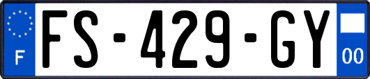 FS-429-GY