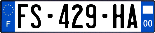 FS-429-HA