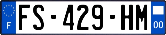 FS-429-HM