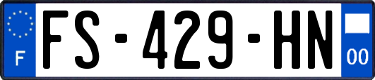 FS-429-HN