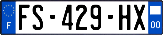 FS-429-HX