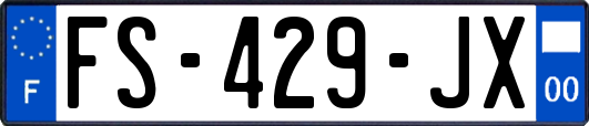 FS-429-JX