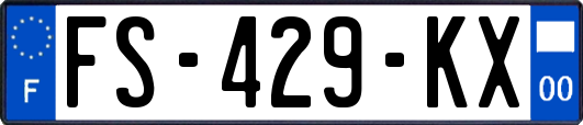 FS-429-KX