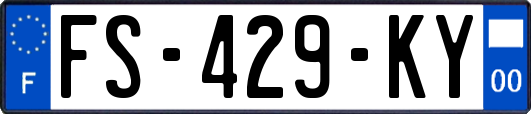 FS-429-KY