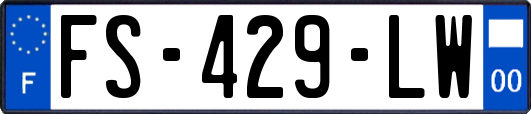 FS-429-LW