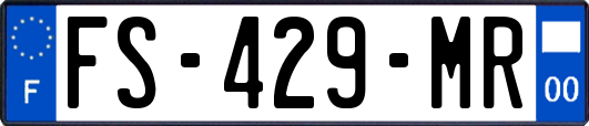 FS-429-MR