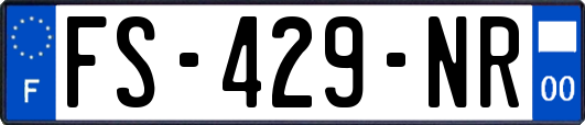 FS-429-NR